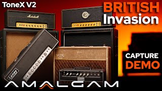 Download Lagu Holy Grail British amp captures as free add-ons during Black Friday | ToneX V2 capture playthrough MP3