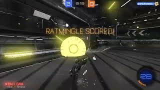 Team GOAALLL (Rocket League)