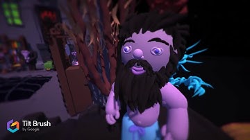 Cousins mstrpcVR GBlocks Tilt Brush Gsketch CorelVstudio