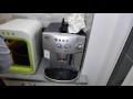 Coffee machine cleaning Delonghi ESAM 4200