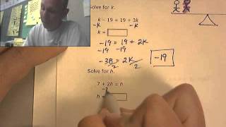 IXL alg2 b.1 solve linear equations