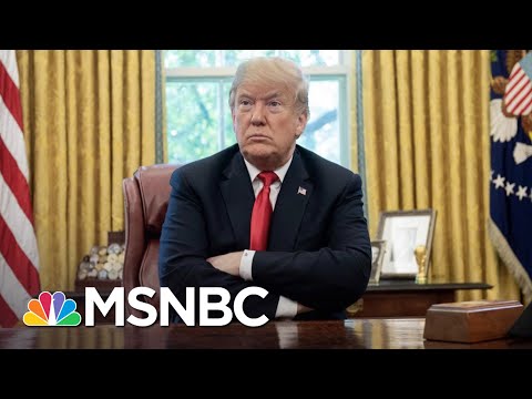 Trump Lost. So Why Are Hill Republicans Sticking By Him? | The 11th Hour | MSNBC