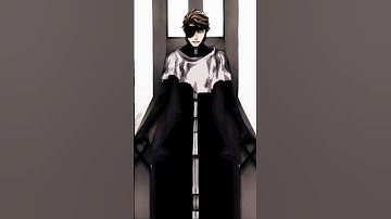 AIZEN SOSUKE [edit]#aizen #bleach #shorts #anime #reach #fyp #trendingshorts