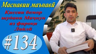 МАСНАВИИ МАЪНАВӢ: Баҳси иттиҳоди ошиқу маъшуқ (Маҷнун ва Лайлӣ) /مثنوی معنوی - Одинамуҳаммад Одинаев