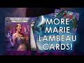 All of Marie Lambeau's Evergreen Investigator Deck! (Arkham Horror the Card  Game) - YouTube