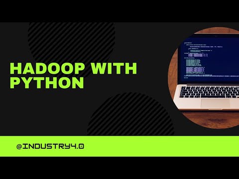 Video: Kan jeg kjøre Python på Hadoop?