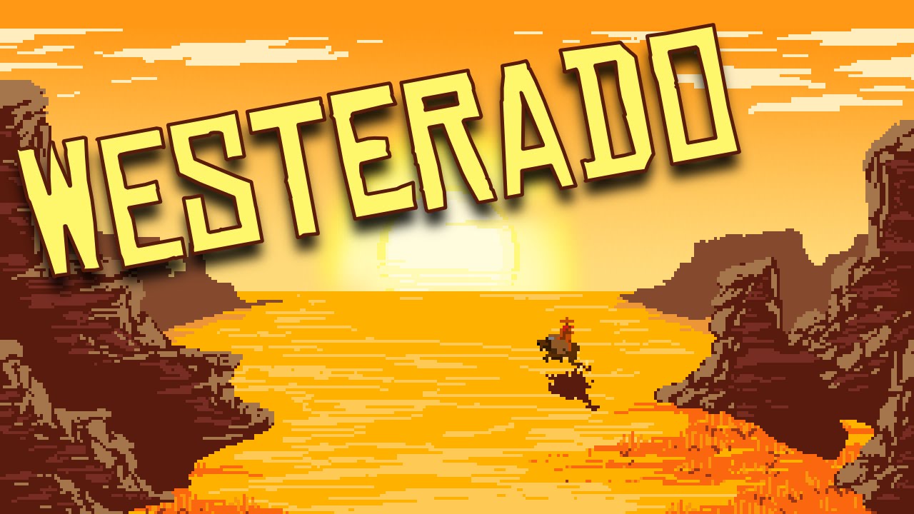 Westerado Double Barreled Walkthrough Gameplay - Theme and OST Are Amazing! - E01