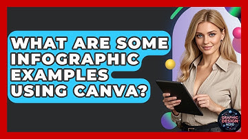 What Are Some Infographic Examples Using Canva? - Graphic Design Nerd