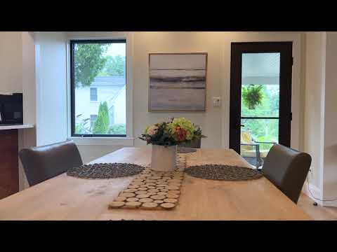 828 Princeton Kingston Rd, Princeton, NJ home video tour
