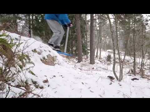 INDO SNOW FREERIDE session