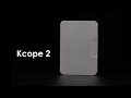 Now on Kickstarter: KCOPE 2 -Slide Open. Find Your Card Fast