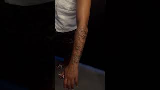 Dövmeni Yeniden Yaratalım Cover Up Tattoo Vela Art Studio Antalya