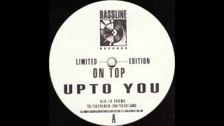 (1995) On Top - Up To You [Victor Simonelli RMX]