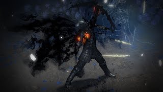 Path of Exile - Gloom Wings Back Attachment Path of Exile - Gloom Wings Back Attachment
