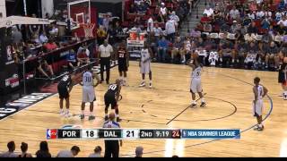 Bobby Ray Parks converts a free throw against Portland
