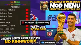 Fc Mobile Mod Apk V26.1.02 Mod Menu Unlimited Money & Free Shopping screenshot 5