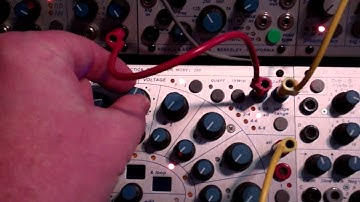 Buchla 250e 227e