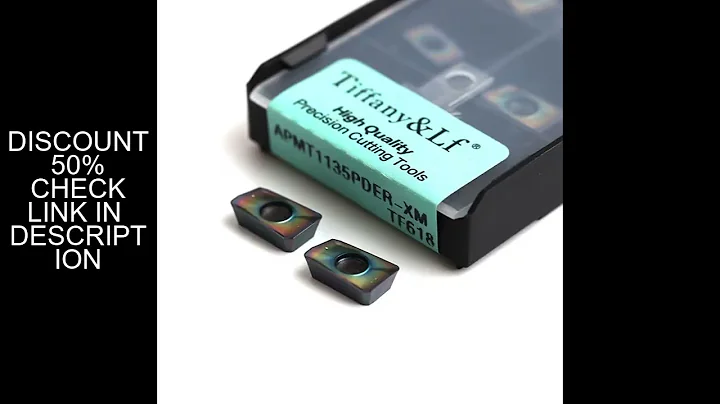 Carbide Inserts APKT1003 APMT1135 APMT1604 PDER APMT1605 PEER M2 H2 XM TF618 CNC Lathe Milling Inser