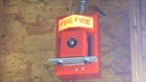 Simplex 2902-9234 with 2903-9002 - March Time