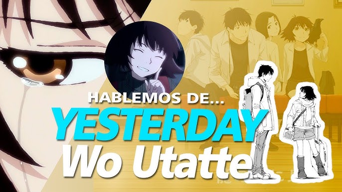 Yesterday Wo Utatte en 2023  Manga en español gratis, Anime mujer