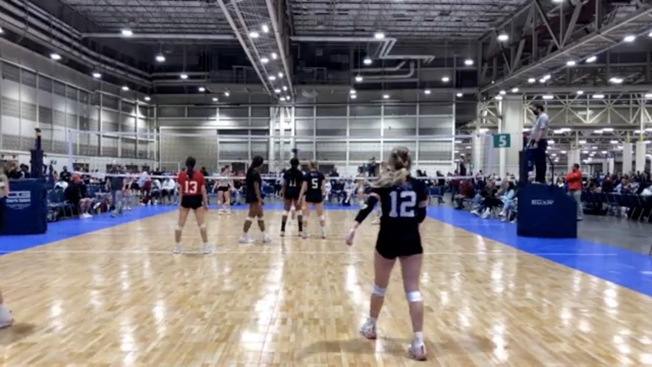 Emma Richey highlights vs Cajun Elite 15U Blastoff Tournament 2022 ...