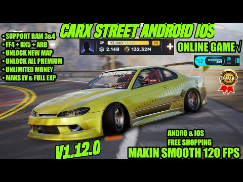 Update! Carx Street MOD APK v1.12.0 GamePlay – Unlimited Money, Unlocked All Cars Work Ios & Android 2023 mới nhất Update! Carx Street MOD APK v1.12.0 GamePlay – Unlimited Money, Unlocked All Cars Work Ios & Android 2023 mới nhất