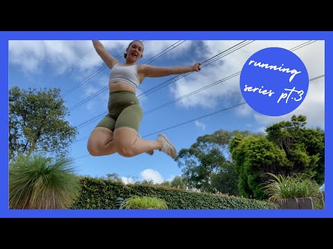 progress!? sophie tries to run (pt 3)