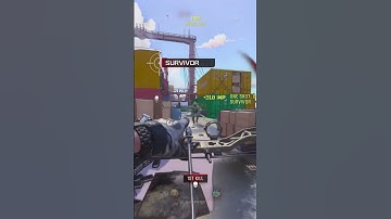 MW3 Bow Triple Kill
