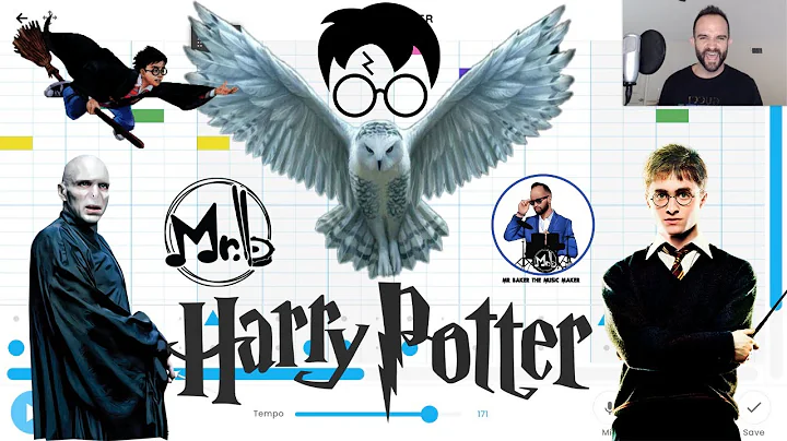 Create Your Own HARRY POTTER Theme on Chrome Music Lab