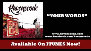 Ravenscode - Your Words chords