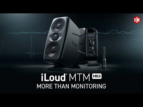 iLoud MTM MKII - More Than Monitoring