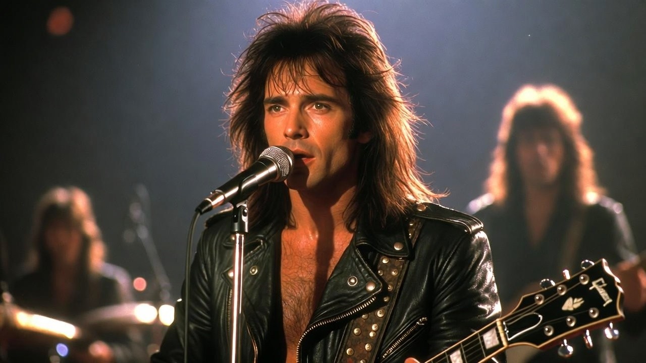 Heart to Heart - Classic 80s Rock Love Ballad Lyrics | Will This Song Touch Your Heart?