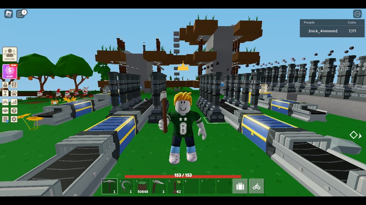 Onion Crate Packer Tier 2 + Baker! EP4 in Roblox Islands 🍽️ [NEW