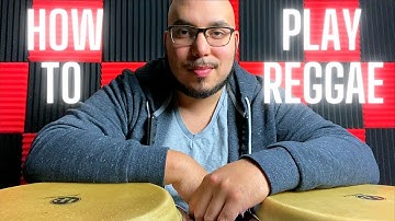 How to Play Reggae on Congas