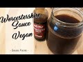 Worcestershire sauce vegan  vegan worcestershire sauce  heylittlejean