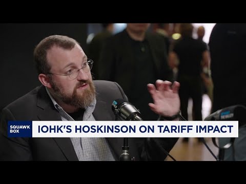 Crypto to benefit in the long term from geopolitical conflict, says IOHK co-founder