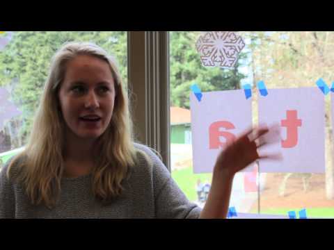 Sophie Peters Interview