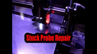 BLtouch Stuck Probe Repair Fix Ford 3D printer