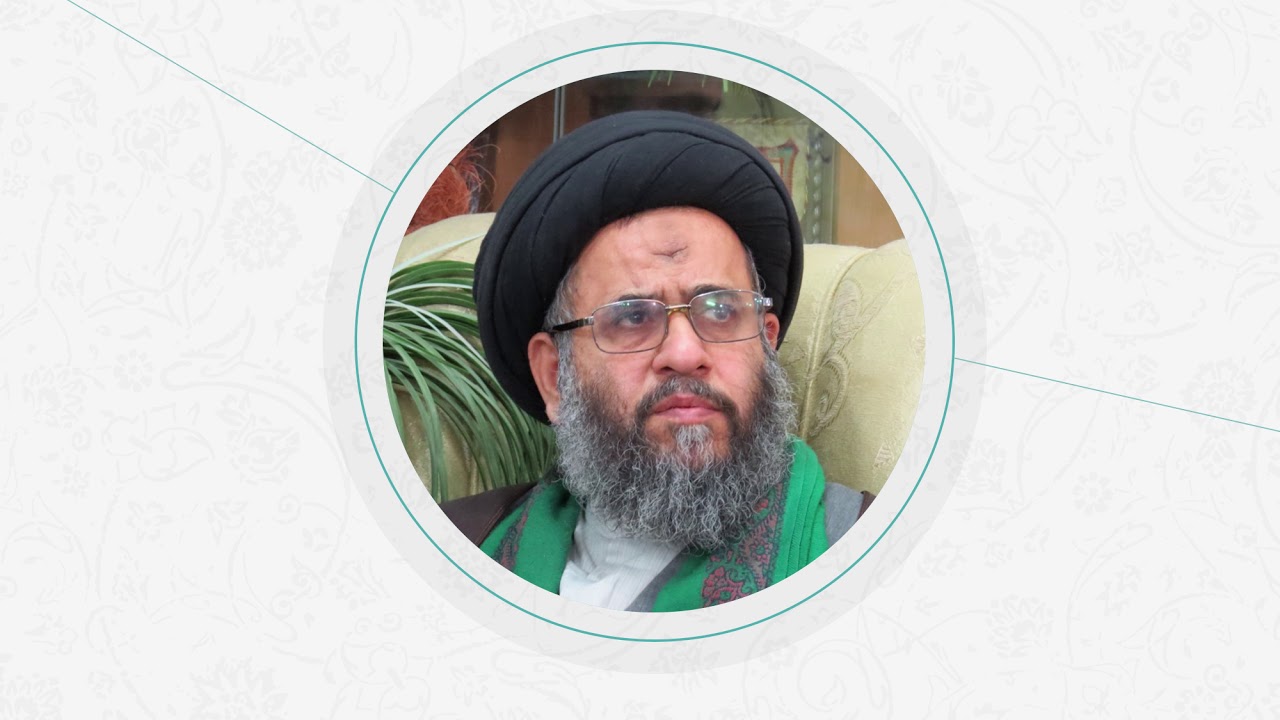 ⁣#الشاب المستحق لجهنم السيد #عادل_العلوي