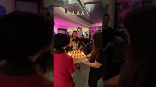 Steve Aoki's birthday 🎂 2021