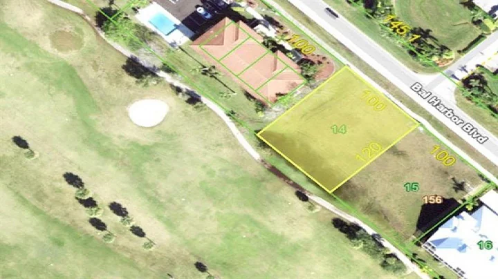 3639 BAL HARBOR BOULEVARD, PUNTA GORDA, FL Present...