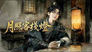 《月照客棧燈》|「月照客棧燈，照得天涯人」聽哭了在外打拼的遊子🎧️ EchoXU | 原創古風歌曲【 Lyric Video】