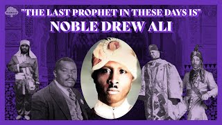 'The Last Prophet In These Days Is Noble Drew Ali': The Story Of The Moorish Science Temple