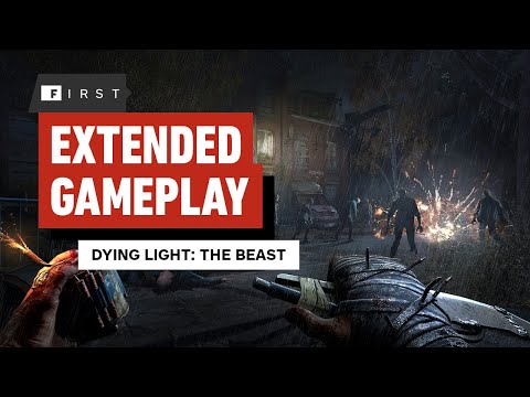 Dying Light: The Beast (видео)