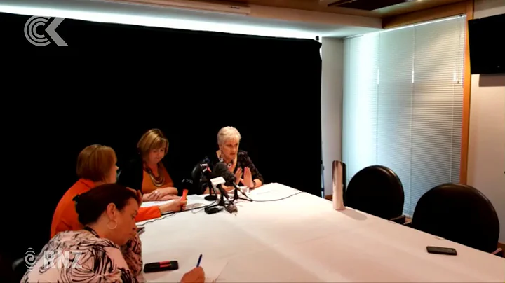 EQC claimants stories eye opening  Dame Annette Ki...