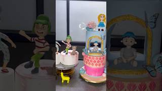 Fondant master class | How To Make Fondant Topper | Cake Decorations class
