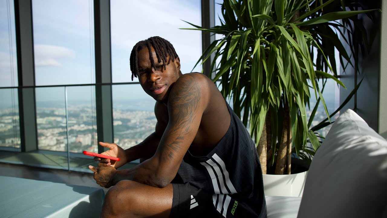 Wilfried Singo se confie | FAIRPLAY – Bande-annonce (RTI1)