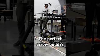 The perfect arrow build from The 2026 Arrow Ballistics Study