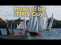 Your sailing start tactics dont matter unless you do this