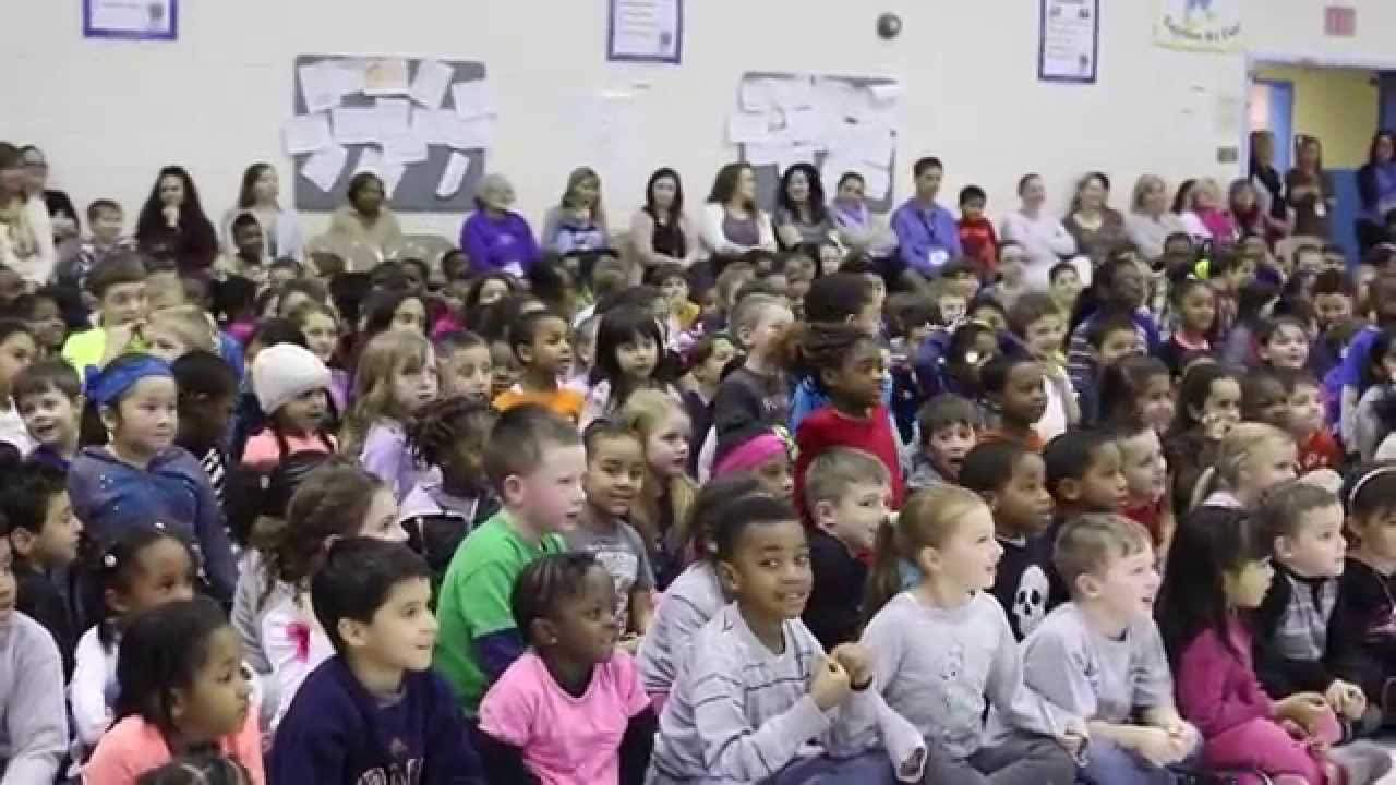 Power Ranger Visits Schools - YouTube